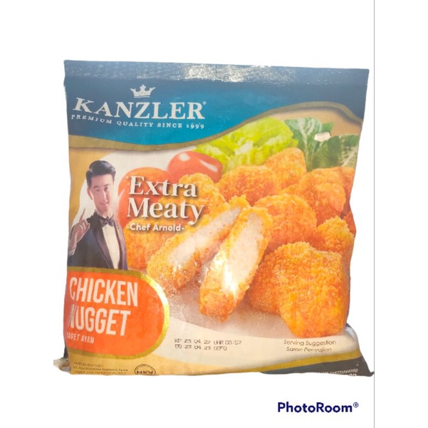 

chicken nugget kanzler