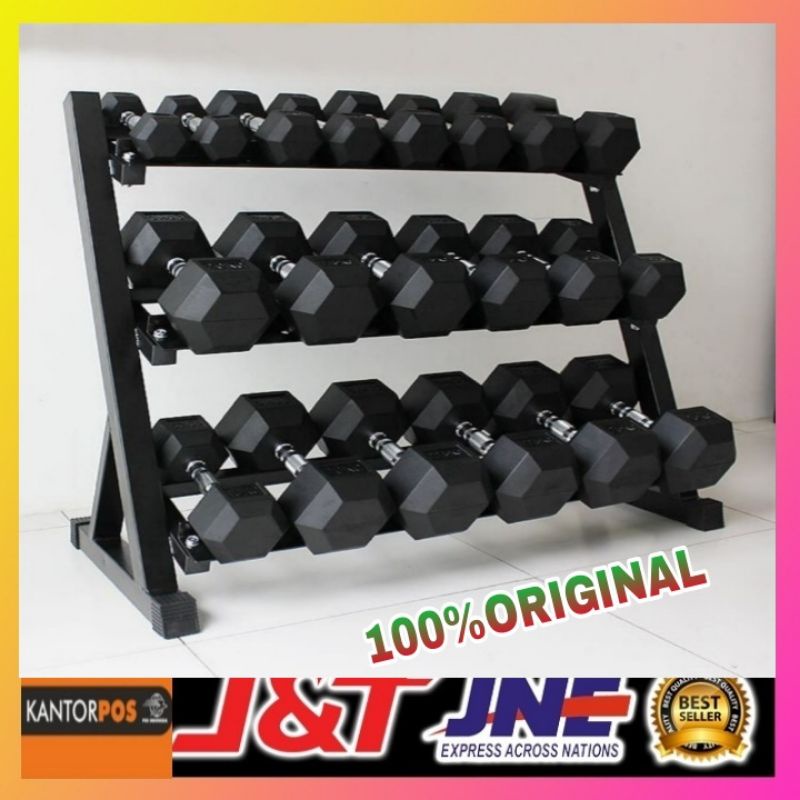 dumbell set