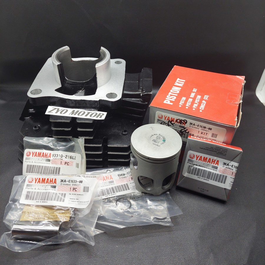 BLOK SEHER RX KING YP 1 ORIGINAL RXKING KOMPLIT SEHER ASLI YGP YAMAHA