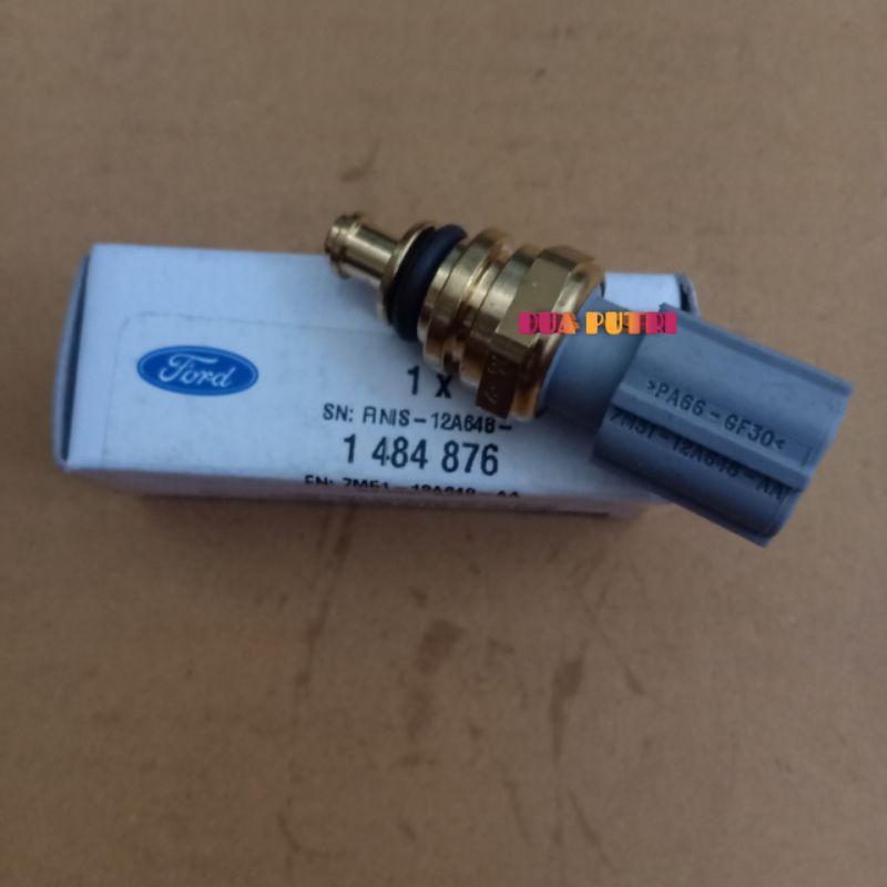 SENSOR SWITCH ECT FAN SENSOR TEMPERATUR FORD FIESTA FORD ECOSPORT