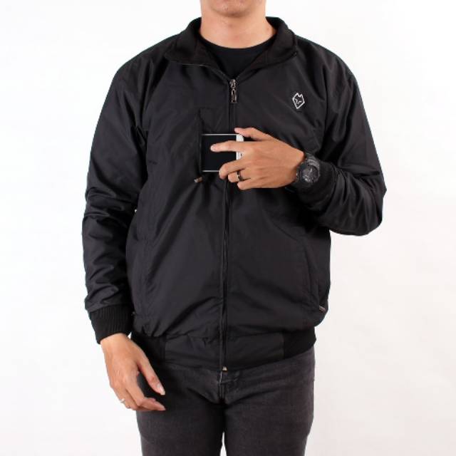 Jaket Original Wolv