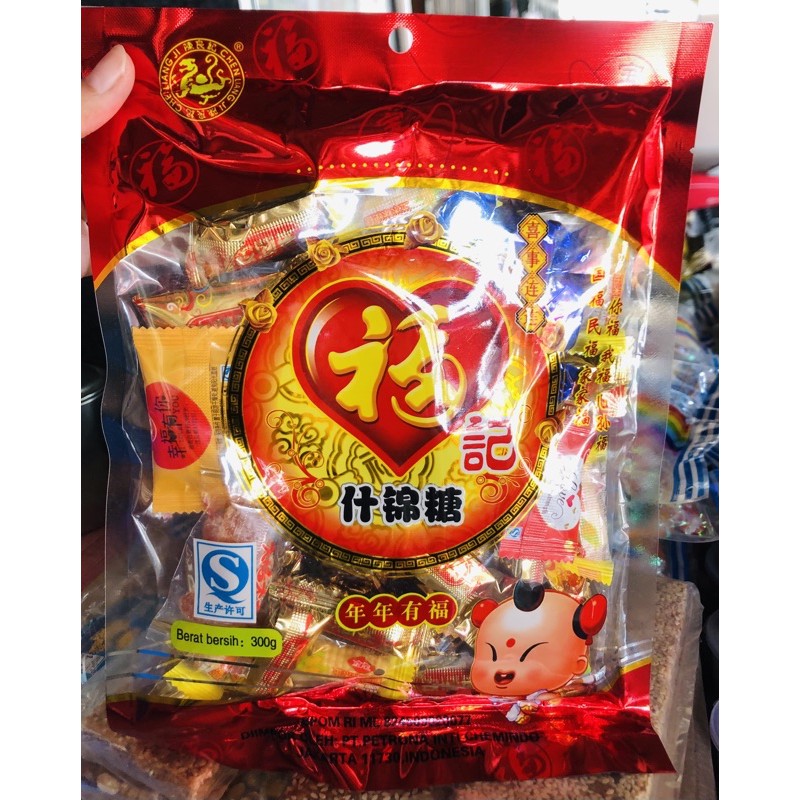 permen mix ( cocok untuk imlek )