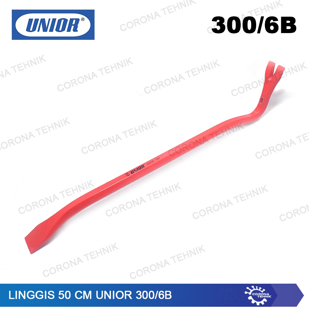 Unior 300/6B - Sale - Linggis 50 cm