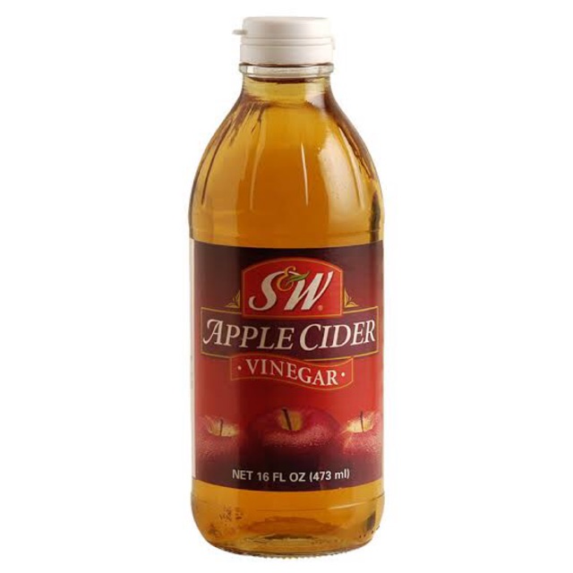 Jual Apple Cider Vinegar Cuka Apel Sw Ml Shopee Indonesia