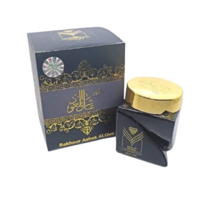 Buhur Bukhur Bukhoor BAKHOUR ASHEK AL OUD By Almas Perfumes