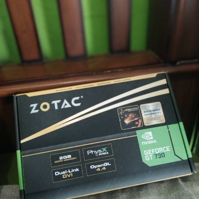 ZOTAC GT 730