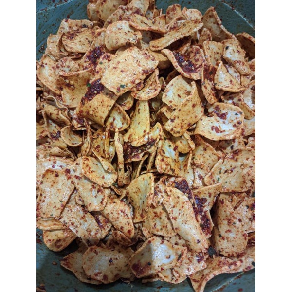 

basreng extra pedas 1kg