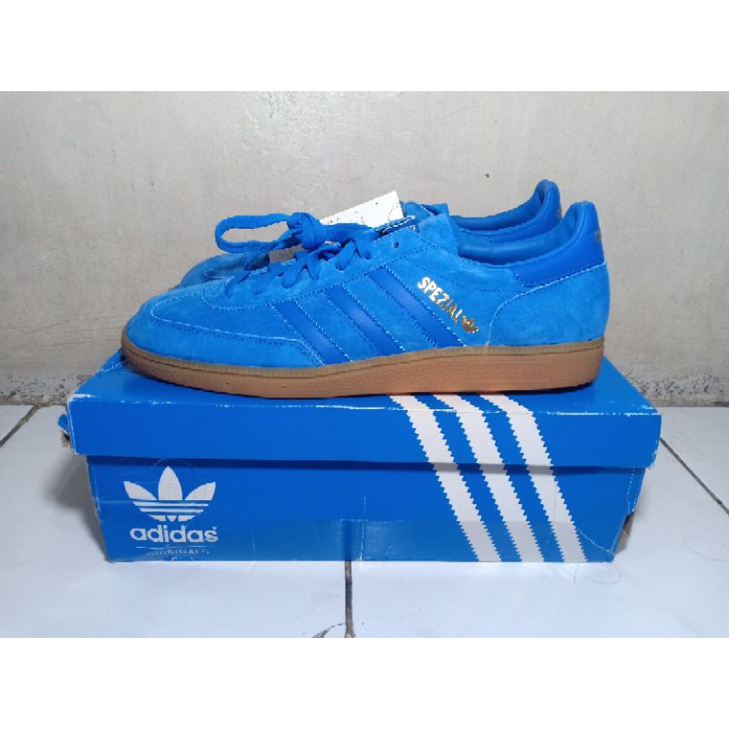 Adidas spezial outlet bluebird