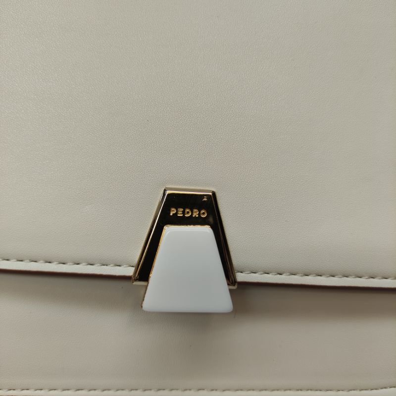 Pedro Structured ShoulderBag