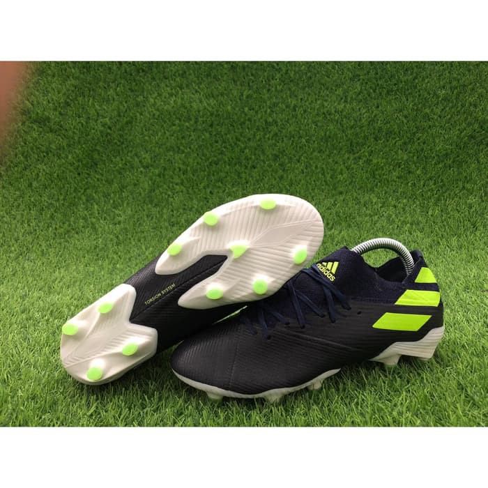 Soccer Adidas Nemeziz 19.1 FG - Purple Electricity