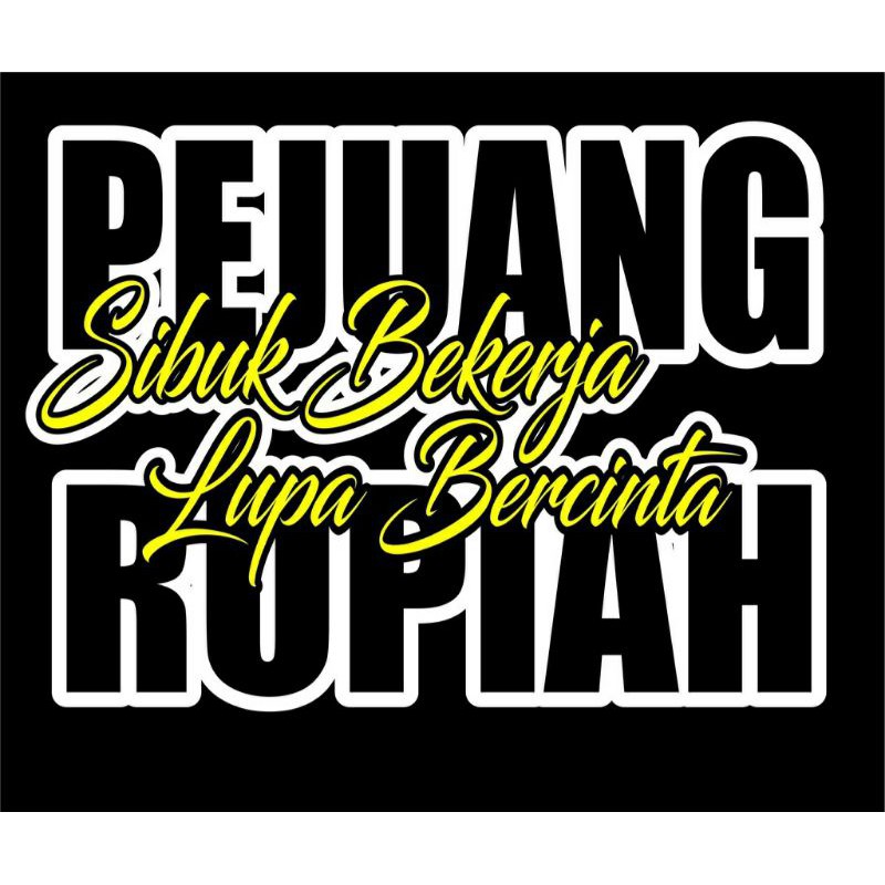 STIKER CUTTING KACA SAMPING MOBIL TRUK PICK UP DLL TERBAIK