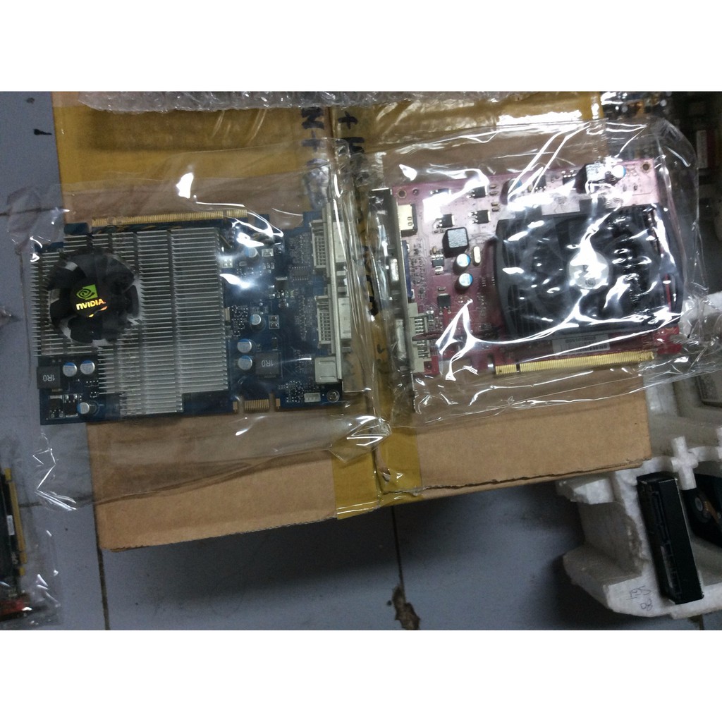 Vga 512mb 128 bit ddr3