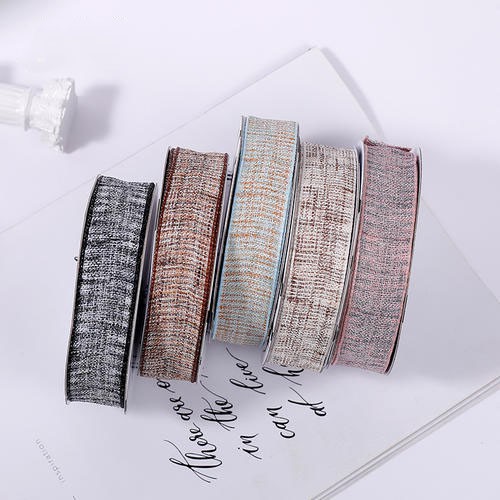 

PITA TWEED PREMIUM (1" / 2,5 CM) Panjang ± 18 yard