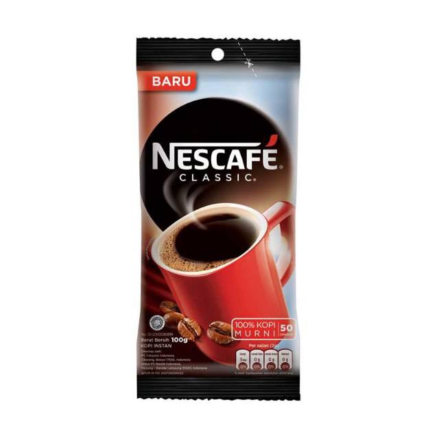 

Nescafe Classic 100gr