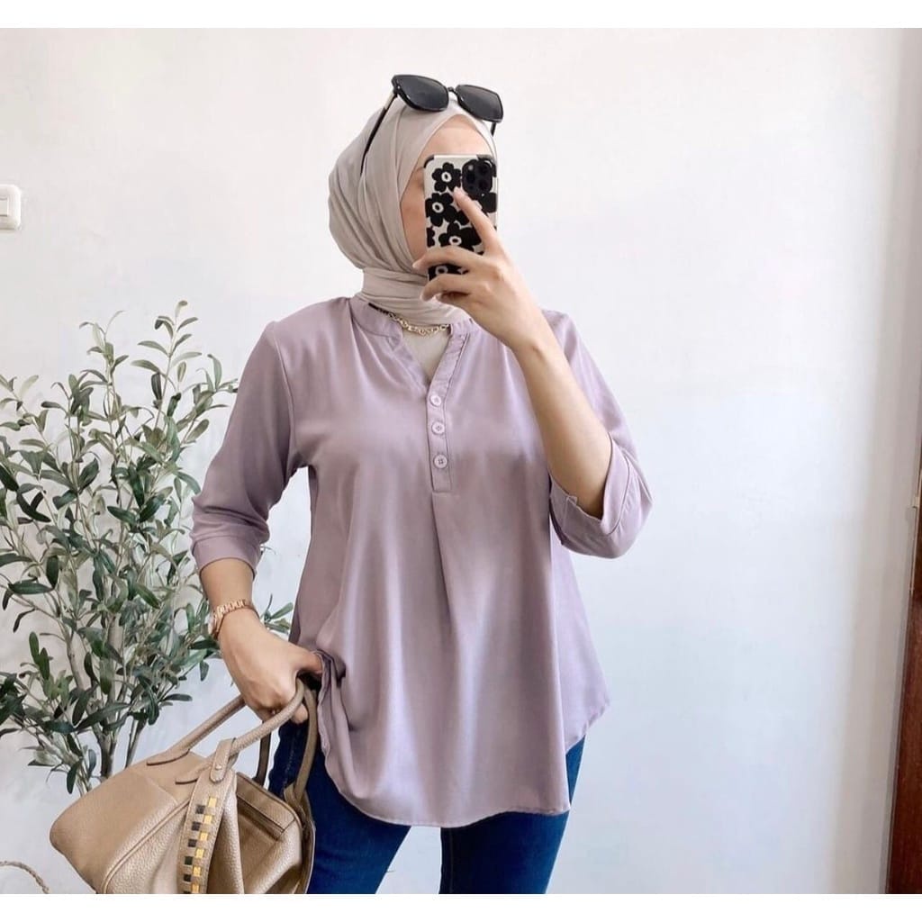 Blouse Oversize Jema