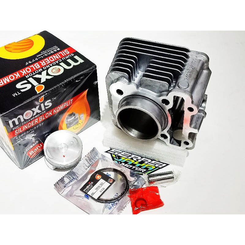 CYLINDER BLOCK SEHER BORING MIO M3 / SOUL GT 125 F1FINO 125 F1 MIO 125 MIO S &quot;MIO Z (124cm 2PH00)