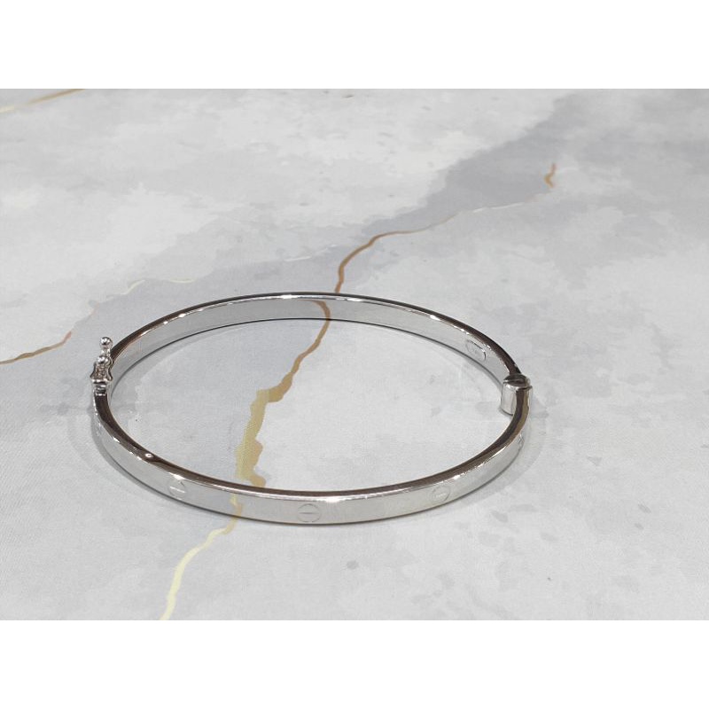 Gelang krc Cartier polos