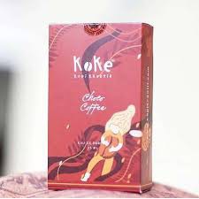 KOKE PARFUM KOPI PENGHARUM MOBIL DAN RUANGAN ASLI DARI BIJI KOPI - PARFUM KOPI KOKE