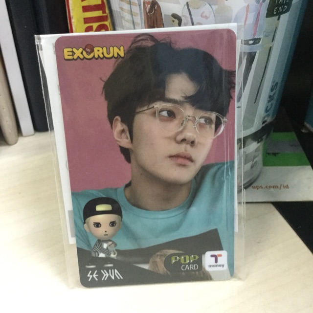 EXO - T Money (Sehun)