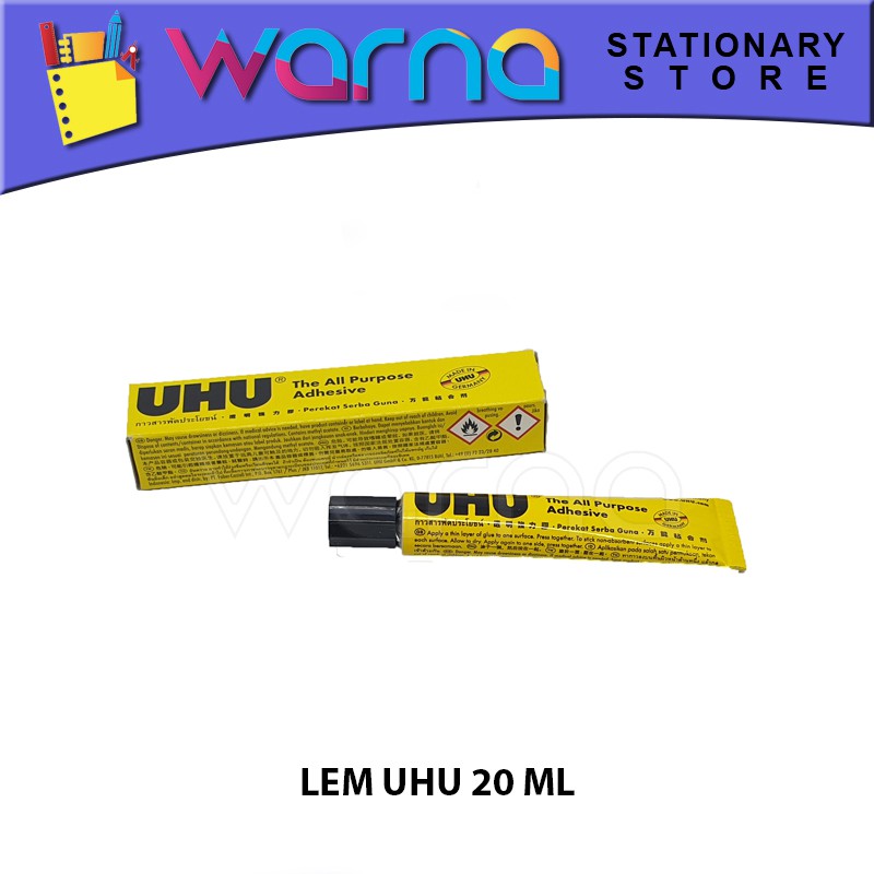 

LEM UHU 20 ML