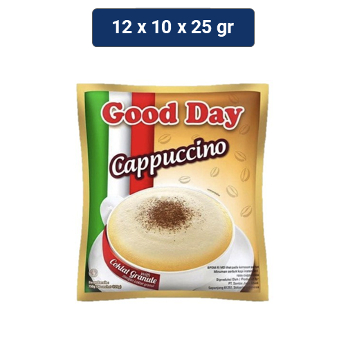 Good Day Cappuccino