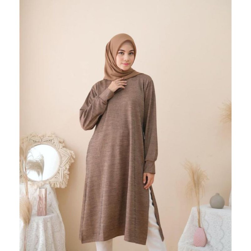 fira tunik by syiraaswardrobe