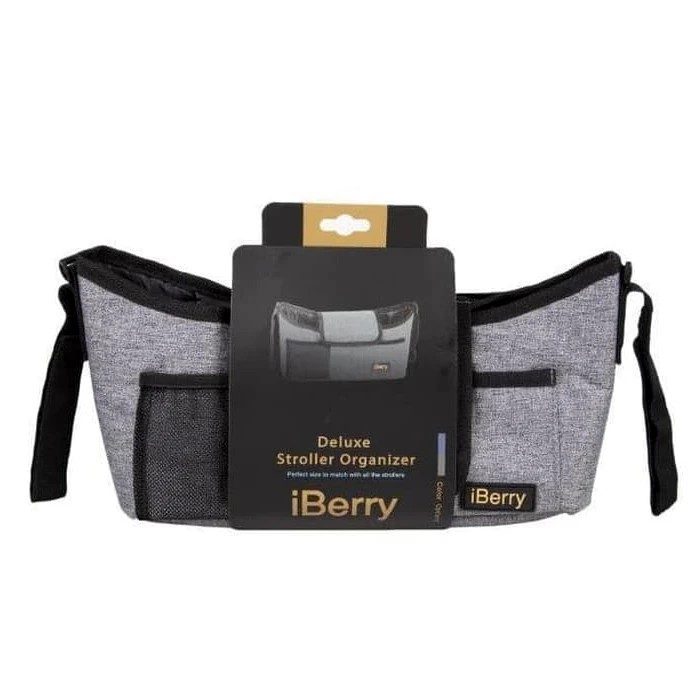 iBerry Deluxe Stroller Organizer