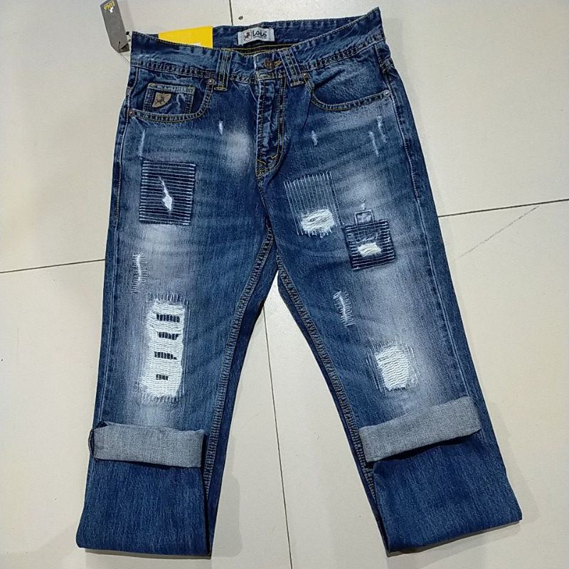 NEW ARRIVAL - LOIS JEANS ORIGINAL - Celana panjang pria - CFS/CFL397D2