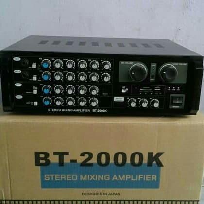 Amplifier Bt 2000K Kualitas Oke
