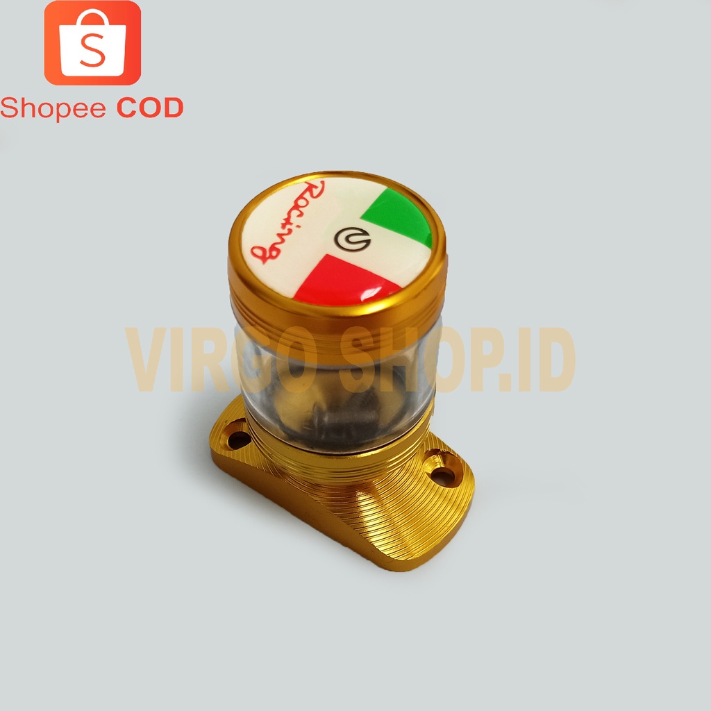 Tabung stempel minyak rem Honda Vario beat scopy - Tabung Minyak Rem / Tabung Minyak Rem / Tabung Minyak Rem Variasi / Tabung Minyak Rem Beat / Tabung Minyak Rem Depan / Tabung Minyak Rem Cnc / Vario