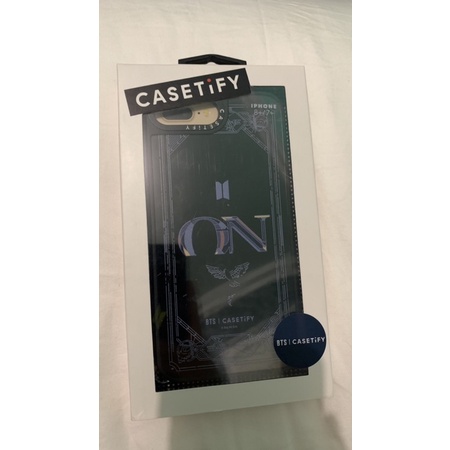 casetify x bts iphone 8 plus