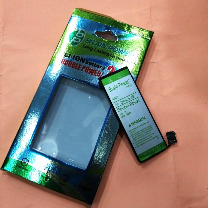 Baterai Doubel Power Iphone 5s