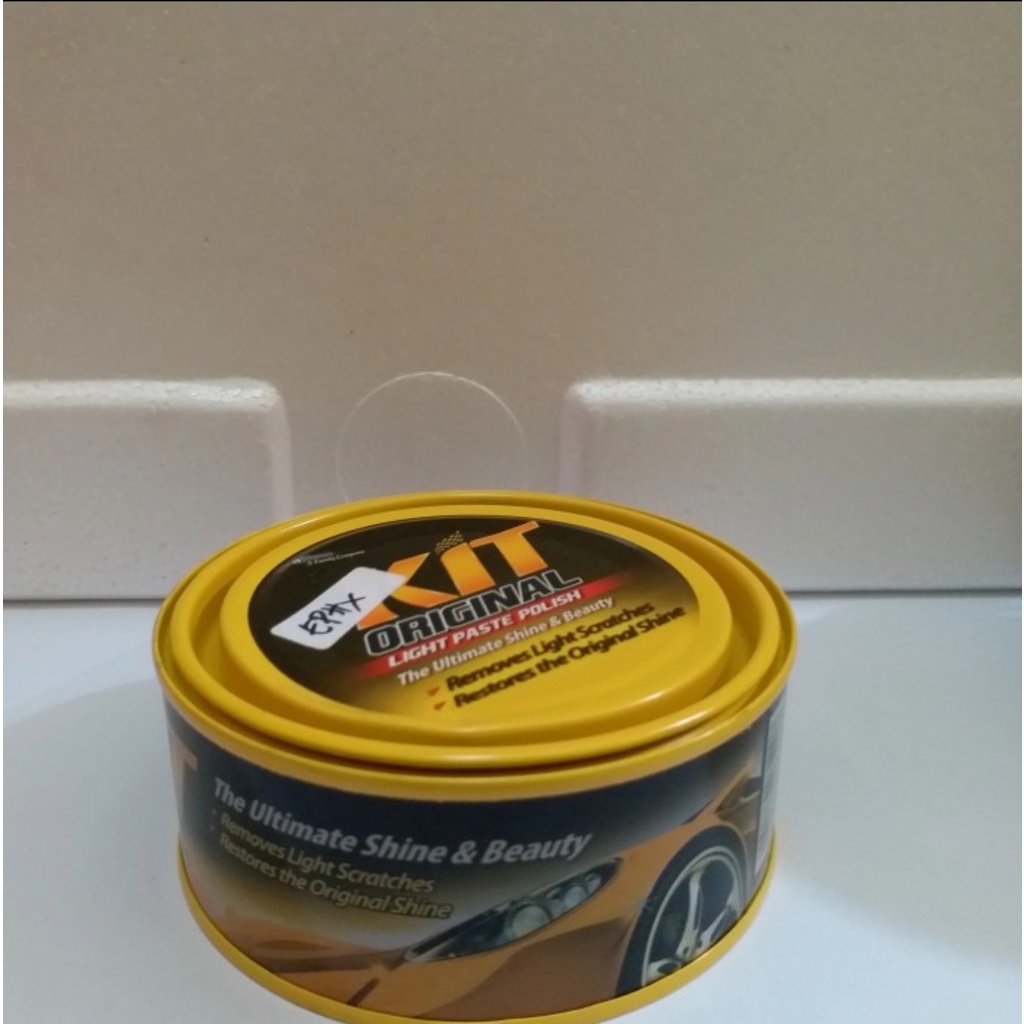 KIT PASTE ORIGINAL WAX