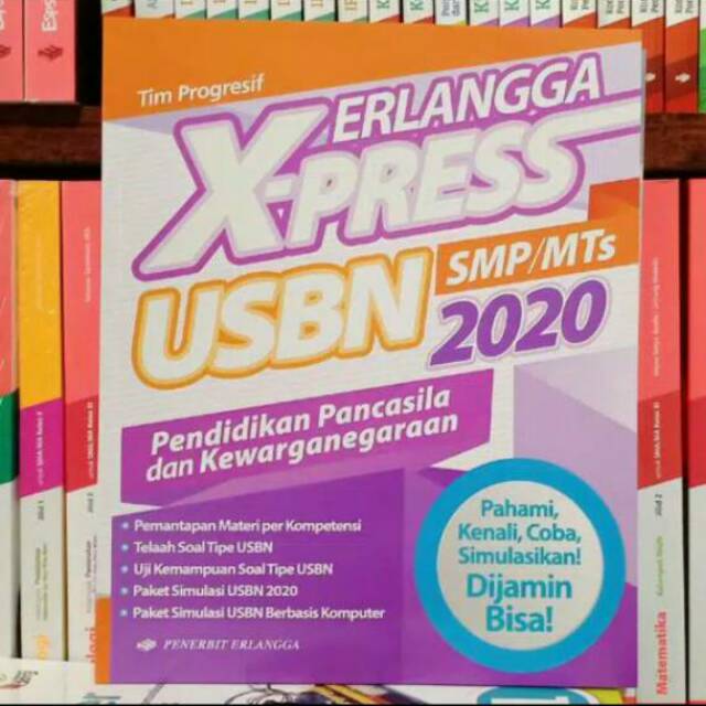 X Press Usbn Pkn Smp Mts 2020 Lengkap Dengan Kunci Jawaban