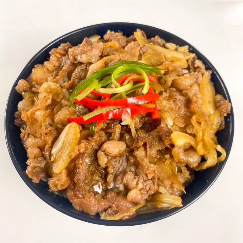 

Bulgogi Rice