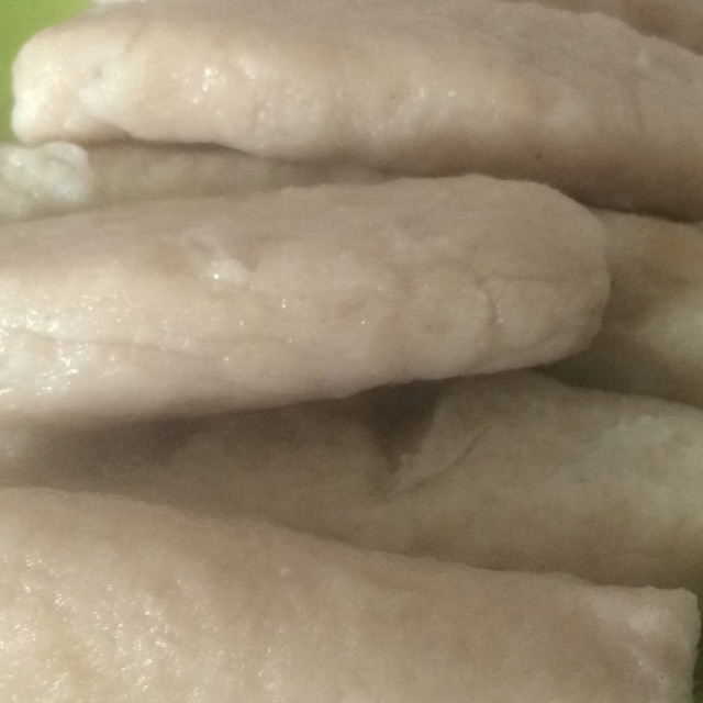

pempek lenjer panjang