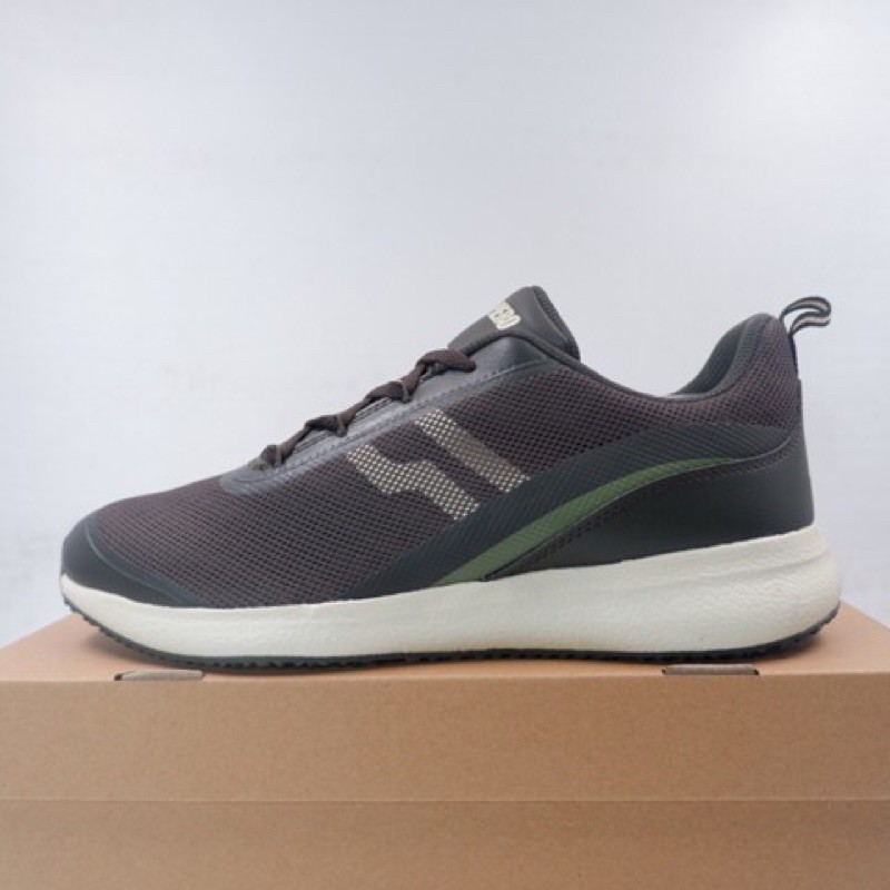 SEPATU PIERO MONZA - GREEN ( P20771 )