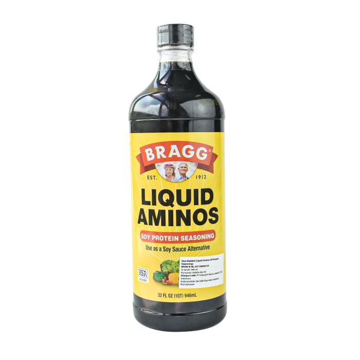 

Nay | Bragg Liquid Aminos 946 Ml Kualitas Terbaik