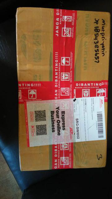 Paket Sekulen 50 Pcs