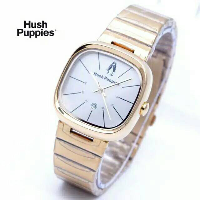 Cod Bayar Ditempat Jam Tangan Wanita Hushpupies Tanggal Aktif HP410