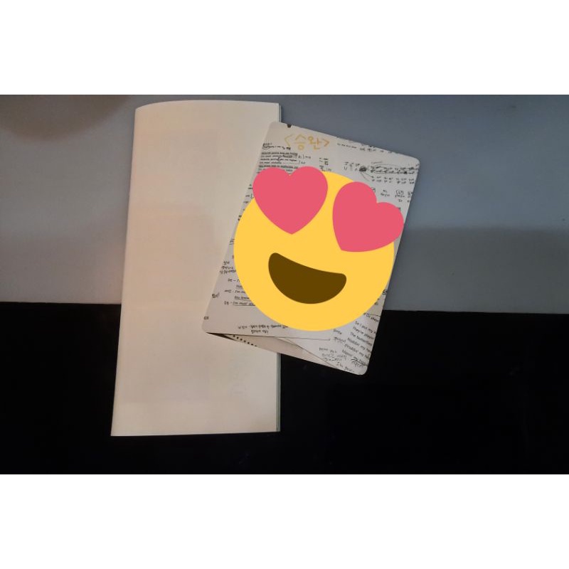 PC Photocard Red Velvet Wendy Dear U Letter