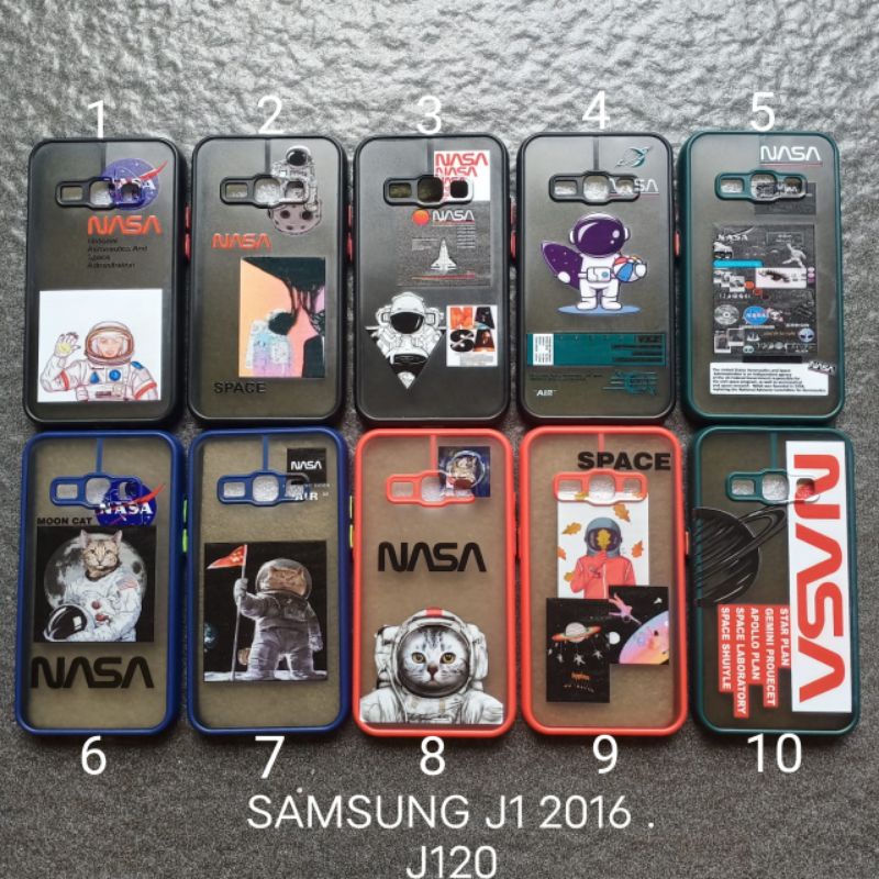 Case gambar Samsung J1 2016 . Samsung J120 motif cowok soft case softcase softshell silikon cover casing kesing housing