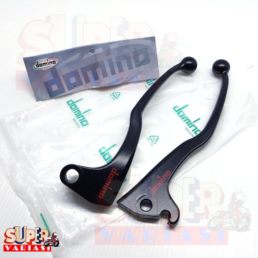 [PROMO] BLACK EDITION  Handle REM dan KOPLING Stelan Variasi Motor FULL CNC Yamaha Vixion Old New RX King Scorpio Xabre R15 V3 New