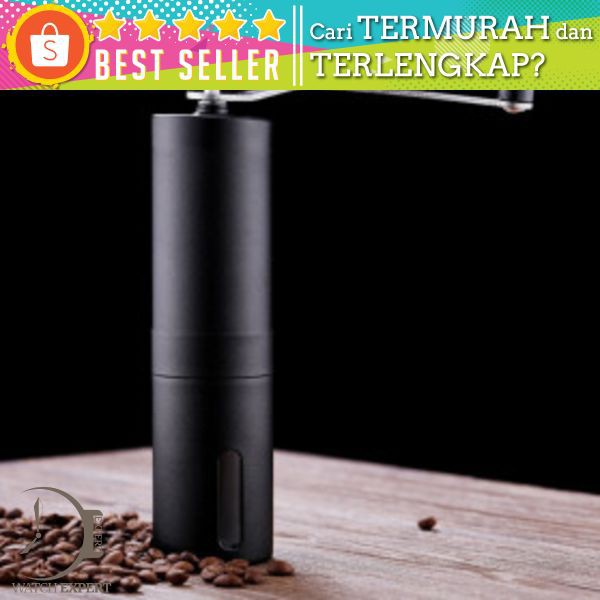 COD Alat Penggiling Kopi Manual Coffee Bean Grinder - E810