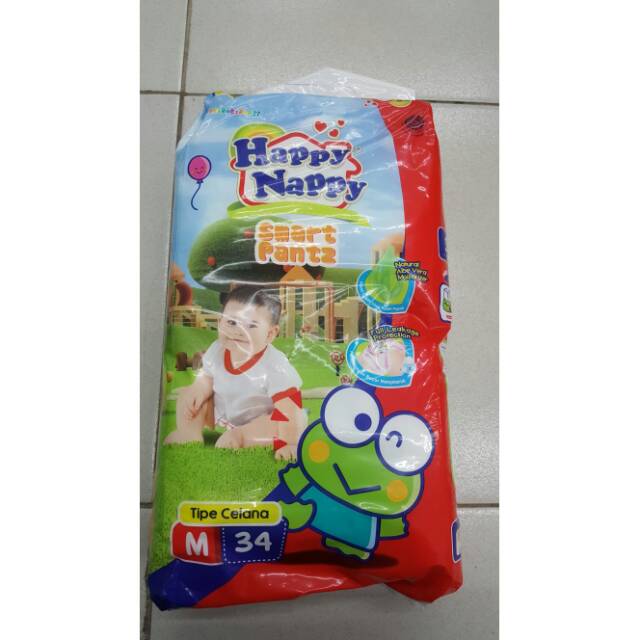 Happy nappy M34