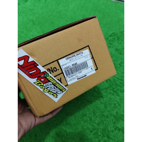 KRUK AS NINJA RR ZX PIN 16 ORIGINAL - KRUK AS NINJA RR 150 ZX CBU