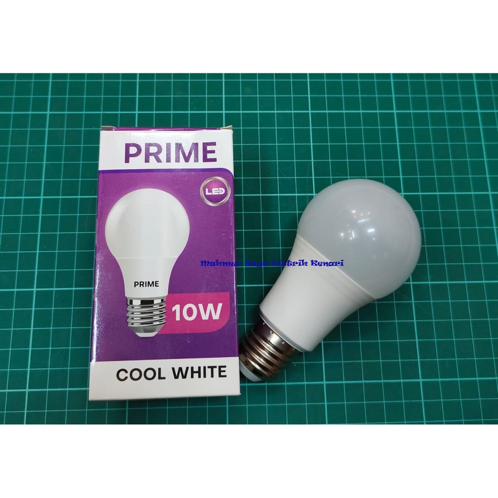 Prime Bulb 3 watt 6 watt 8 watt 10 watt 12 watt 14 watt Bohlam LED