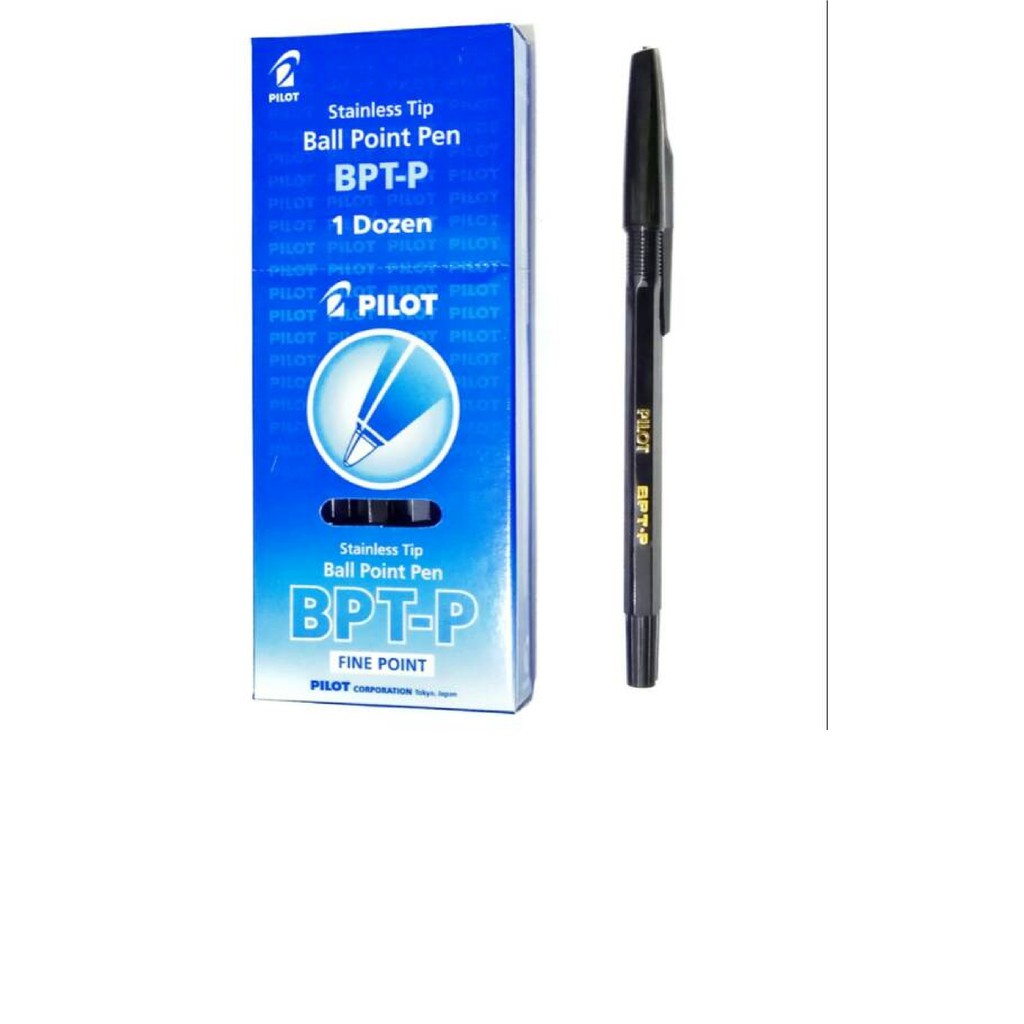 

PILOT BPT-P HITAM 0,5