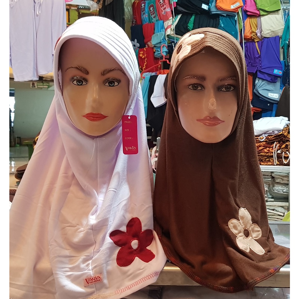 Kerudung  Buat Anak Sekolah SD