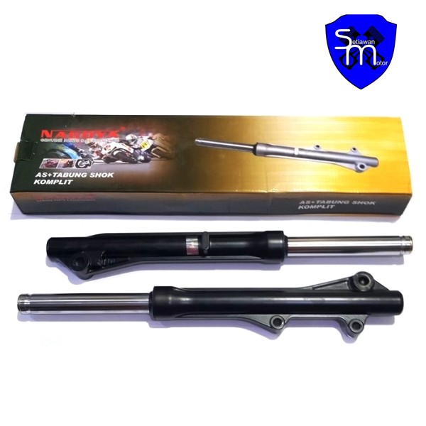 SHOCK SOK DEPAN ASSY NAGOYA REVO 100